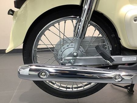 ホンダ スーパーカブ110プロ スーパーカブ110 リアボックス マルチバー装備 16