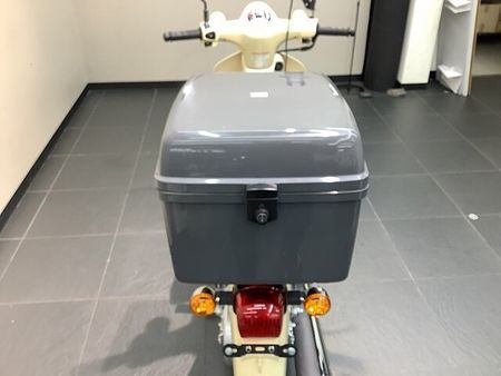 ホンダ スーパーカブ110プロ スーパーカブ110 リアボックス マルチバー装備 18