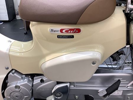 ホンダ スーパーカブ110プロ スーパーカブ110 リアボックス マルチバー装備 20