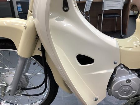 ホンダ スーパーカブ110プロ スーパーカブ110 リアボックス マルチバー装備 22