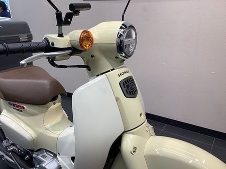ホンダ スーパーカブ110プロ スーパーカブ110 リアボックス マルチバー装備 26