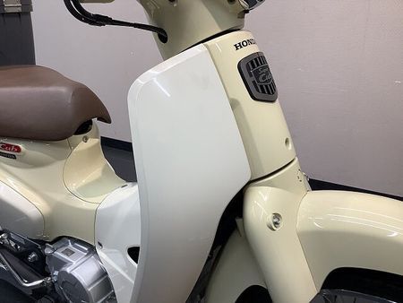ホンダ スーパーカブ110プロ スーパーカブ110 リアボックス マルチバー装備 27