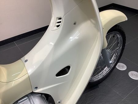 ホンダ スーパーカブ110プロ スーパーカブ110 リアボックス マルチバー装備 28