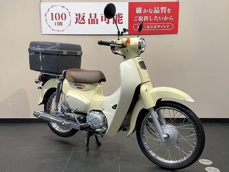 ホンダ スーパーカブ110プロ スーパーカブ110 リアボックス マルチバー装備 3