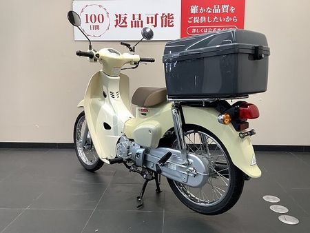 ホンダ スーパーカブ110プロ スーパーカブ110 リアボックス マルチバー装備 6