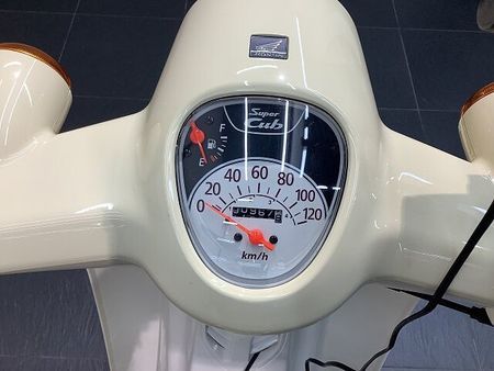 ホンダ スーパーカブ110プロ スーパーカブ110 リアボックス マルチバー装備 8