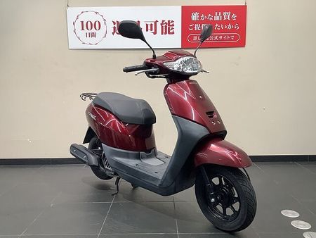 ホンダ タクト TACT 2016年モデル 通勤に便利!! 2