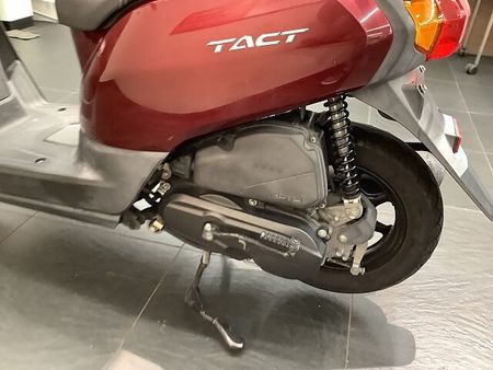 ホンダ タクト TACT 2016年モデル 通勤に便利!! 22