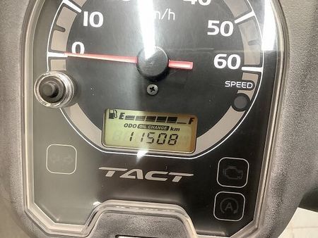 ホンダ タクト TACT 2016年モデル 通勤に便利!! 7