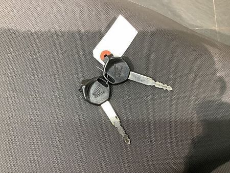 ホンダ タクト TACT 2016年モデル 通勤に便利!! 8