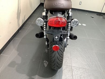 トライアンフ BONNEVILLE T120 Bonneville T120 Black DGR Limited Edition 13