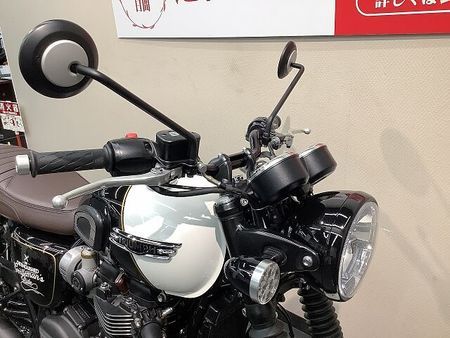 トライアンフ BONNEVILLE T120 Bonneville T120 Black DGR Limited Edition 14
