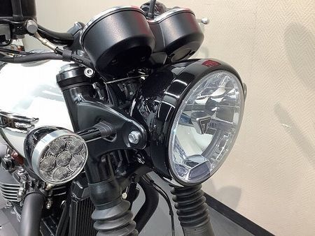 トライアンフ BONNEVILLE T120 Bonneville T120 Black DGR Limited Edition 15