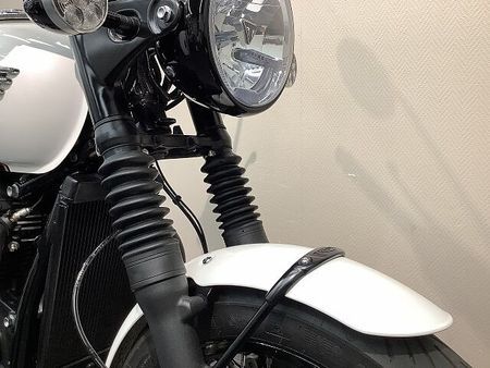 トライアンフ BONNEVILLE T120 Bonneville T120 Black DGR Limited Edition 16