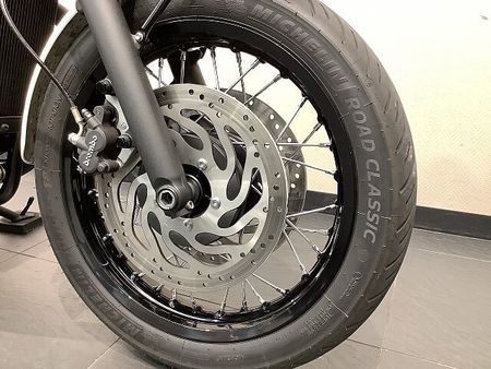 トライアンフ BONNEVILLE T120 Bonneville T120 Black DGR Limited Edition 17