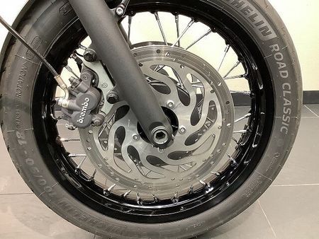 トライアンフ BONNEVILLE T120 Bonneville T120 Black DGR Limited Edition 18