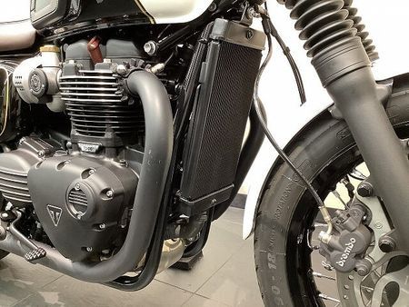 トライアンフ BONNEVILLE T120 Bonneville T120 Black DGR Limited Edition 19