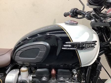 トライアンフ BONNEVILLE T120 Bonneville T120 Black DGR Limited Edition 21