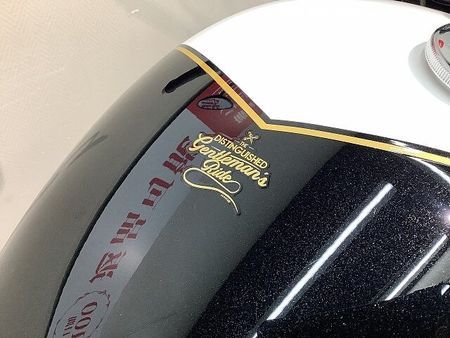 トライアンフ BONNEVILLE T120 Bonneville T120 Black DGR Limited Edition 23