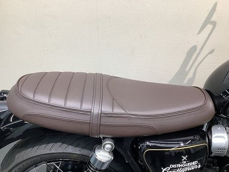 トライアンフ BONNEVILLE T120 Bonneville T120 Black DGR Limited Edition 25