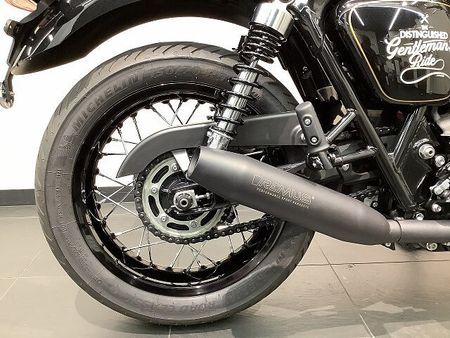 トライアンフ BONNEVILLE T120 Bonneville T120 Black DGR Limited Edition 26