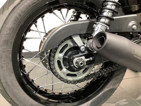 トライアンフ BONNEVILLE T120 Bonneville T120 Black DGR Limited Edition 28