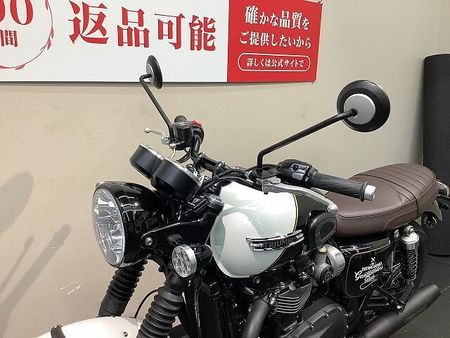 トライアンフ BONNEVILLE T120 Bonneville T120 Black DGR Limited Edition 29