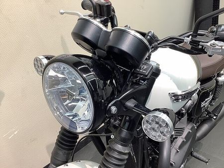 トライアンフ BONNEVILLE T120 Bonneville T120 Black DGR Limited Edition 30