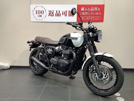トライアンフ BONNEVILLE T120 Bonneville T120 Black DGR Limited Edition 3