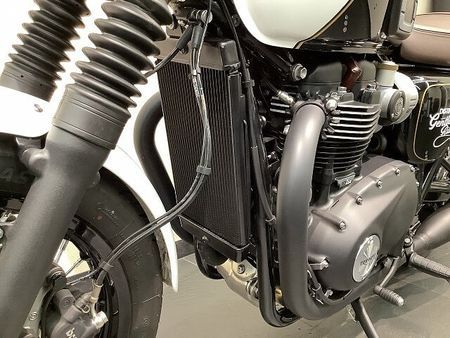 トライアンフ BONNEVILLE T120 Bonneville T120 Black DGR Limited Edition 34