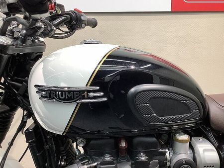 トライアンフ BONNEVILLE T120 Bonneville T120 Black DGR Limited Edition 35