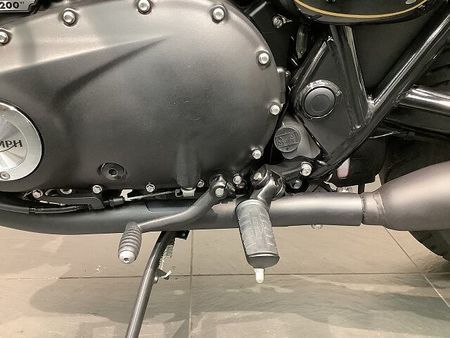 トライアンフ BONNEVILLE T120 Bonneville T120 Black DGR Limited Edition 39