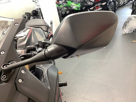 ホンダ CBR650R CBR650R ABS ミツバ前後ドラレコ/ベビーフェイスバックステップ 12