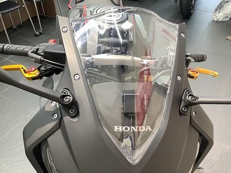 ホンダ CBR650R CBR650R ABS ミツバ前後ドラレコ/ベビーフェイスバックステップ 13