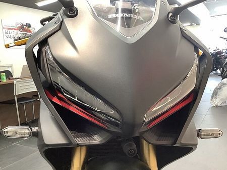 ホンダ CBR650R CBR650R ABS ミツバ前後ドラレコ/ベビーフェイスバックステップ 15