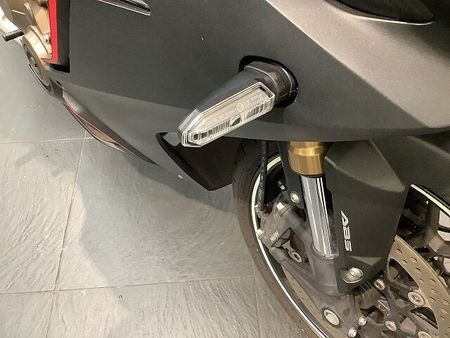 ホンダ CBR650R CBR650R ABS ミツバ前後ドラレコ/ベビーフェイスバックステップ 17
