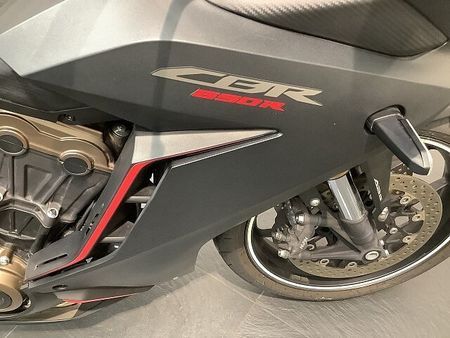 ホンダ CBR650R CBR650R ABS ミツバ前後ドラレコ/ベビーフェイスバックステップ 18