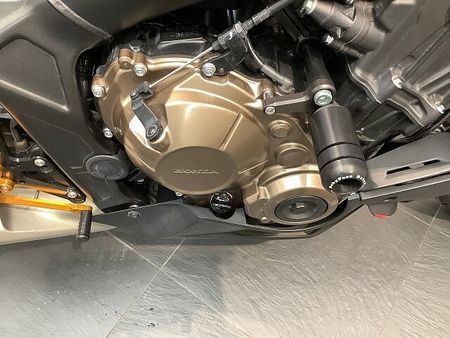 ホンダ CBR650R CBR650R ABS ミツバ前後ドラレコ/ベビーフェイスバックステップ 19