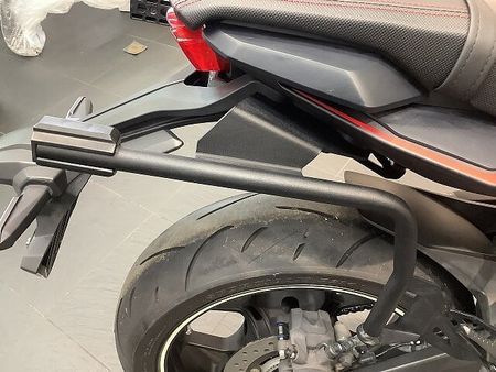 ホンダ CBR650R CBR650R ABS ミツバ前後ドラレコ/ベビーフェイスバックステップ 23
