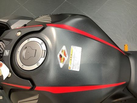 ホンダ CBR650R CBR650R ABS ミツバ前後ドラレコ/ベビーフェイスバックステップ 27