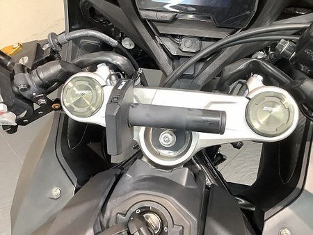 ホンダ CBR650R CBR650R ABS ミツバ前後ドラレコ/ベビーフェイスバックステップ 37