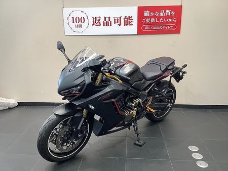 ホンダ CBR650R CBR650R ABS ミツバ前後ドラレコ/ベビーフェイスバックステップ 6