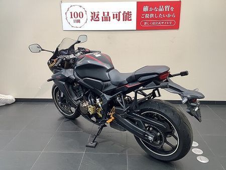 ホンダ CBR650R CBR650R ABS ミツバ前後ドラレコ/ベビーフェイスバックステップ 8