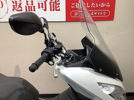 ホンダ PCX150 PCX150 ロングスクリーン/リアボックス 18