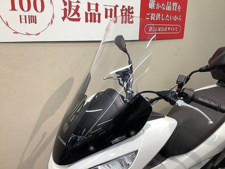 ホンダ PCX150 PCX150 ロングスクリーン/リアボックス 25