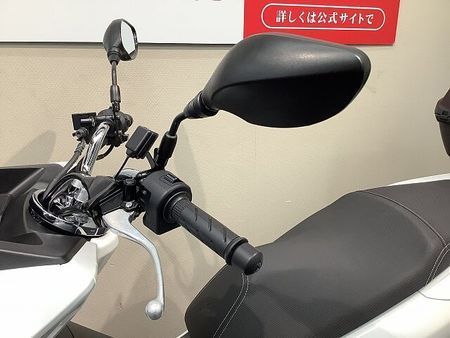 ホンダ PCX150 PCX150 ロングスクリーン/リアボックス 26