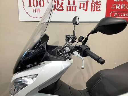 ホンダ PCX150 PCX150 ロングスクリーン/リアボックス 29