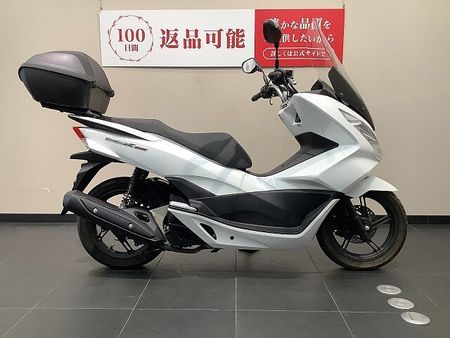 ホンダ PCX150 PCX150 ロングスクリーン/リアボックス 4