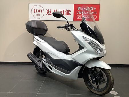 ホンダ PCX150 PCX150 ロングスクリーン/リアボックス 5