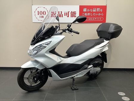 ホンダ PCX150 PCX150 ロングスクリーン/リアボックス 6